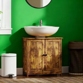 Bathroom Vanity Cabinet, Under Sink Bathroom Cabinet