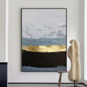 Abstract Oil Painting On Canvas Modern Oil Painting Hand Painted Large Wall Art For Home Decor (Style: 01, size: 100x150cm)